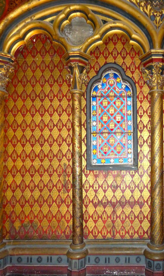 Arcade window