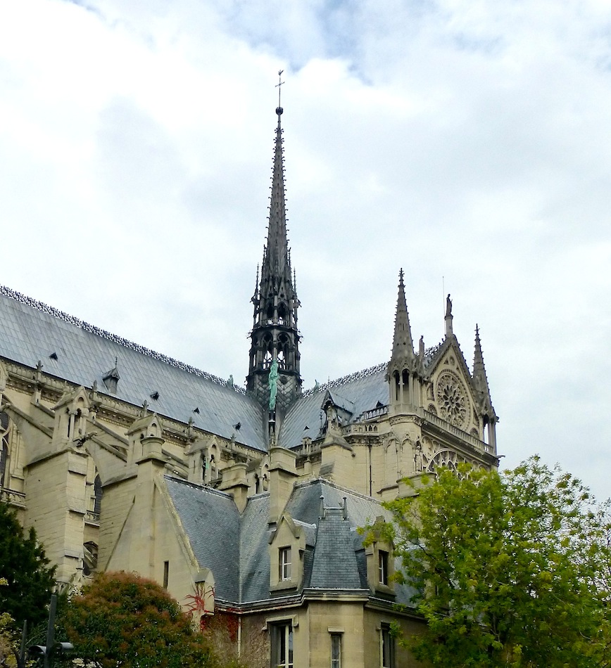 South Transept