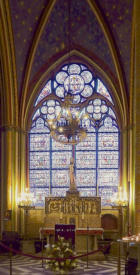 Apsidal Chapel of Our Lady of Sorrows