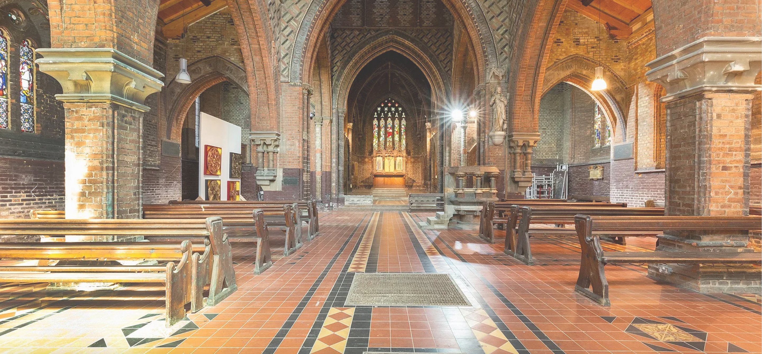 St Saviour's Church, Aberdeen Park