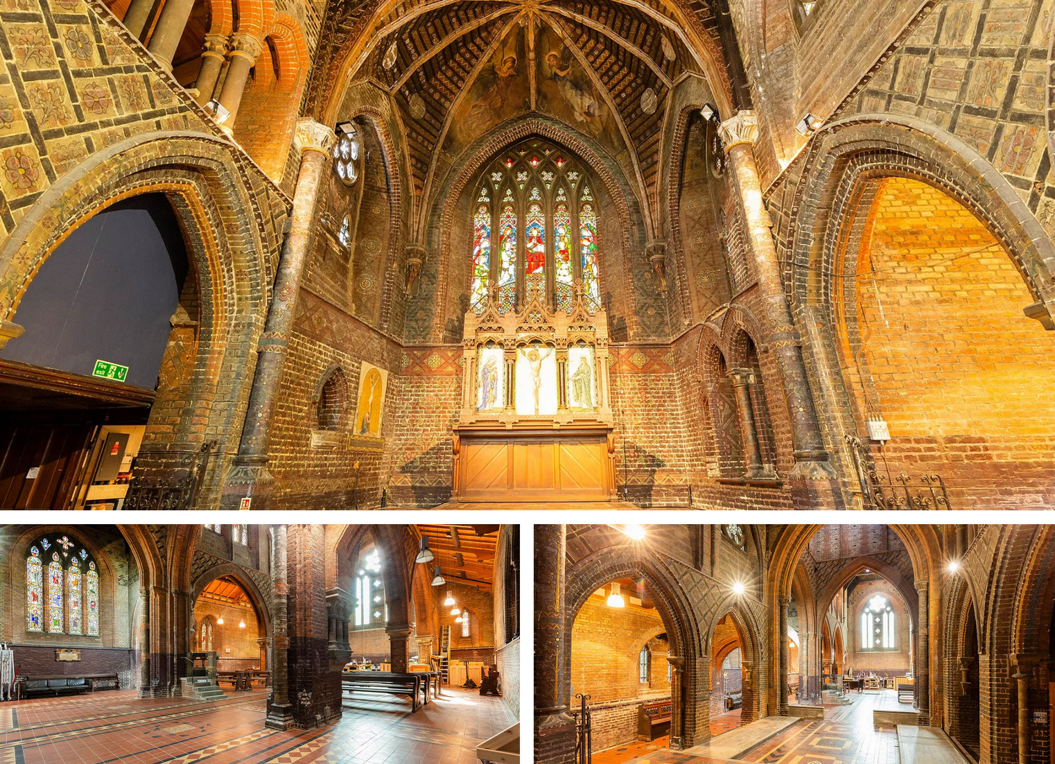 St Saviour's Church, Aberdeen Park