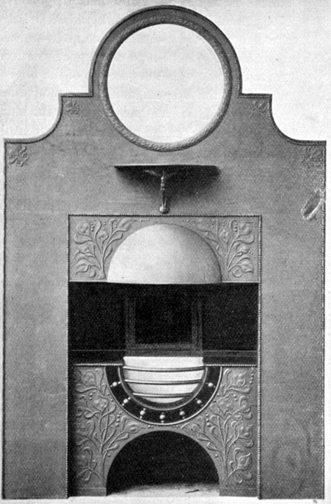 cheminée