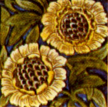 Sunflower Tile