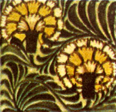 Flower Tile