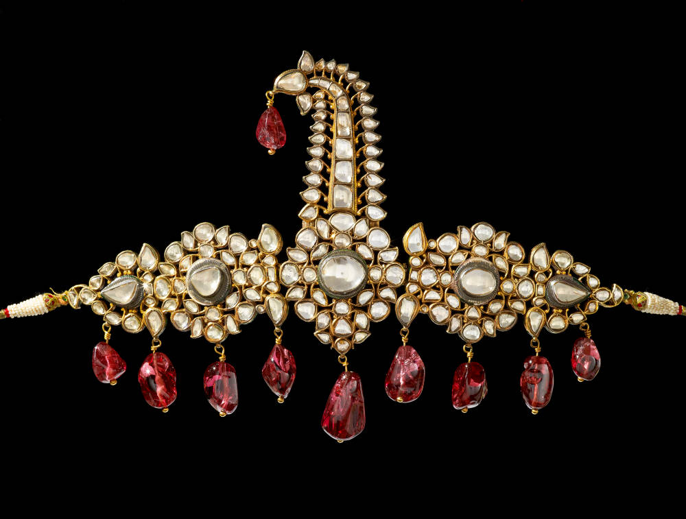 Turban Ornament (Sarpesh)