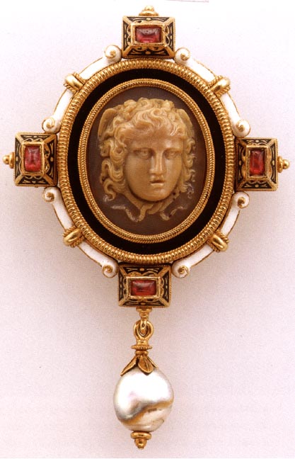 Bacchus pendant