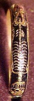 Mourning Ring (rear)