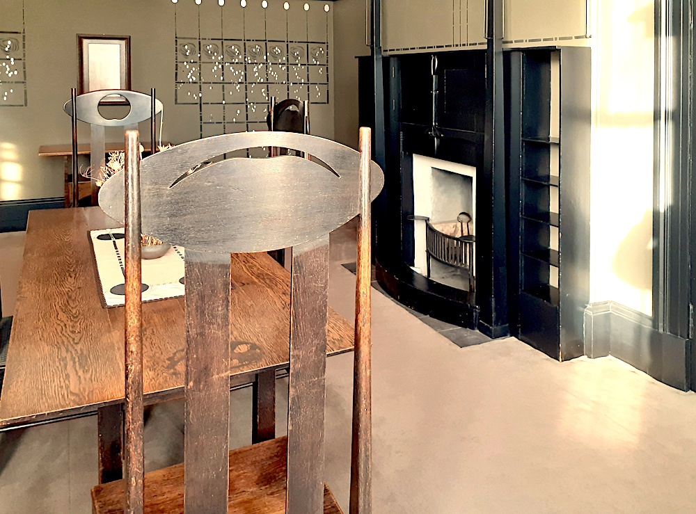 Dining Room, 78 South Park Avenue