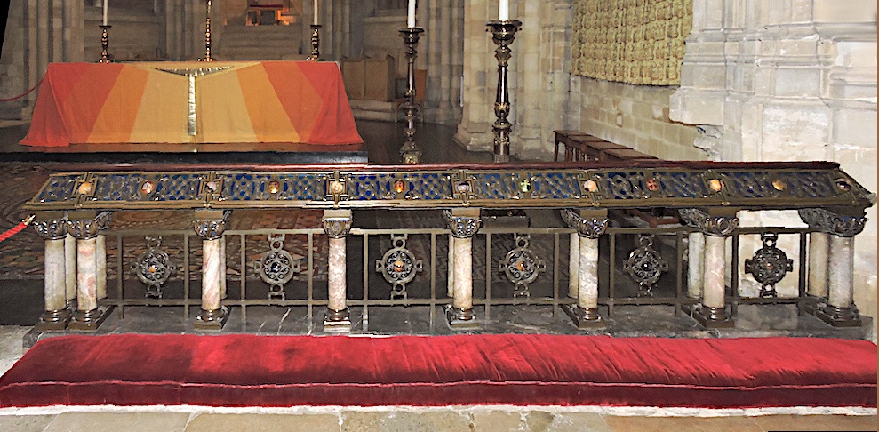 altar rails