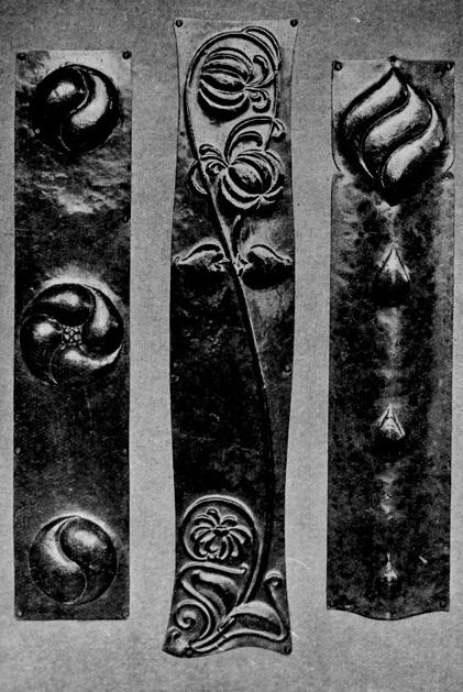 Finger plates