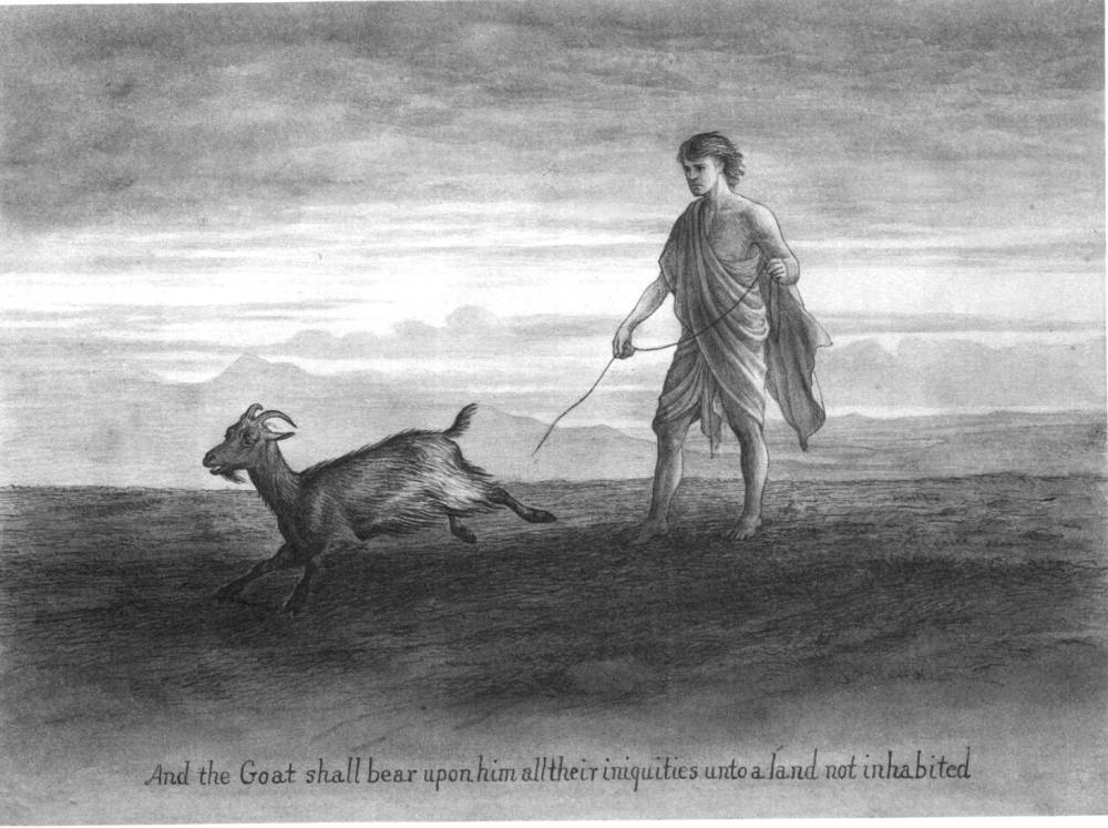 The Scapegoat