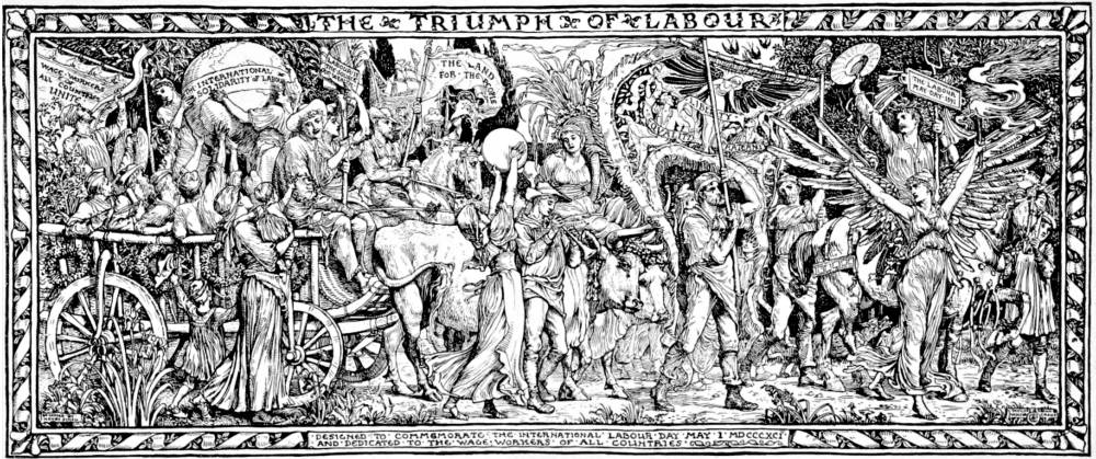 The Triumph of Labour