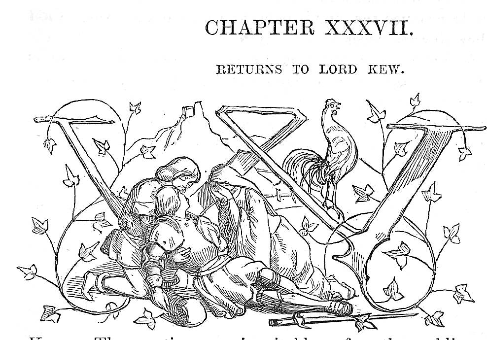 The Death of Lord Kew