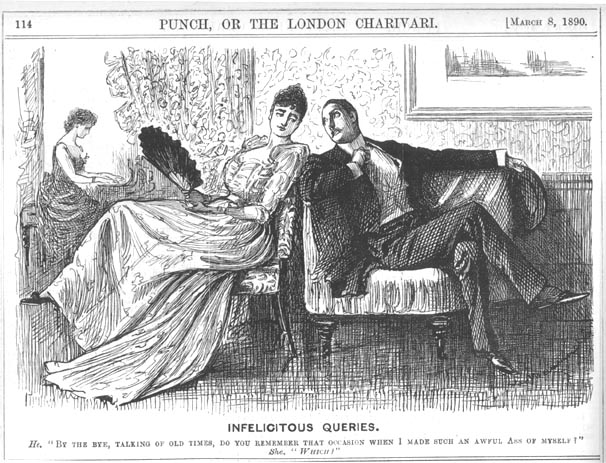 Infelicitious Queries