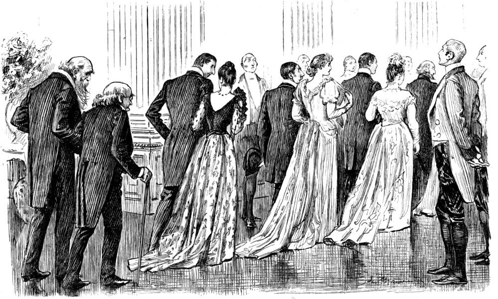 Precedence in Vanity Fair