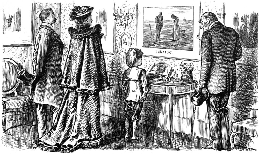 A New Reading of a Famous Picture
