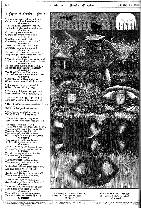 A Legend of Camelot — Part 4.