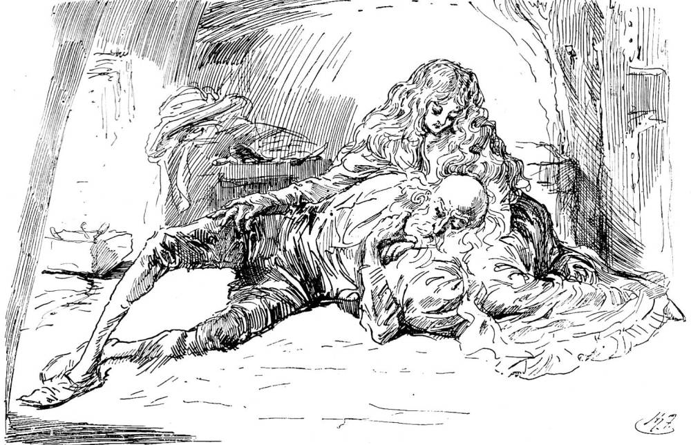 The Shoemaker of the Bastille