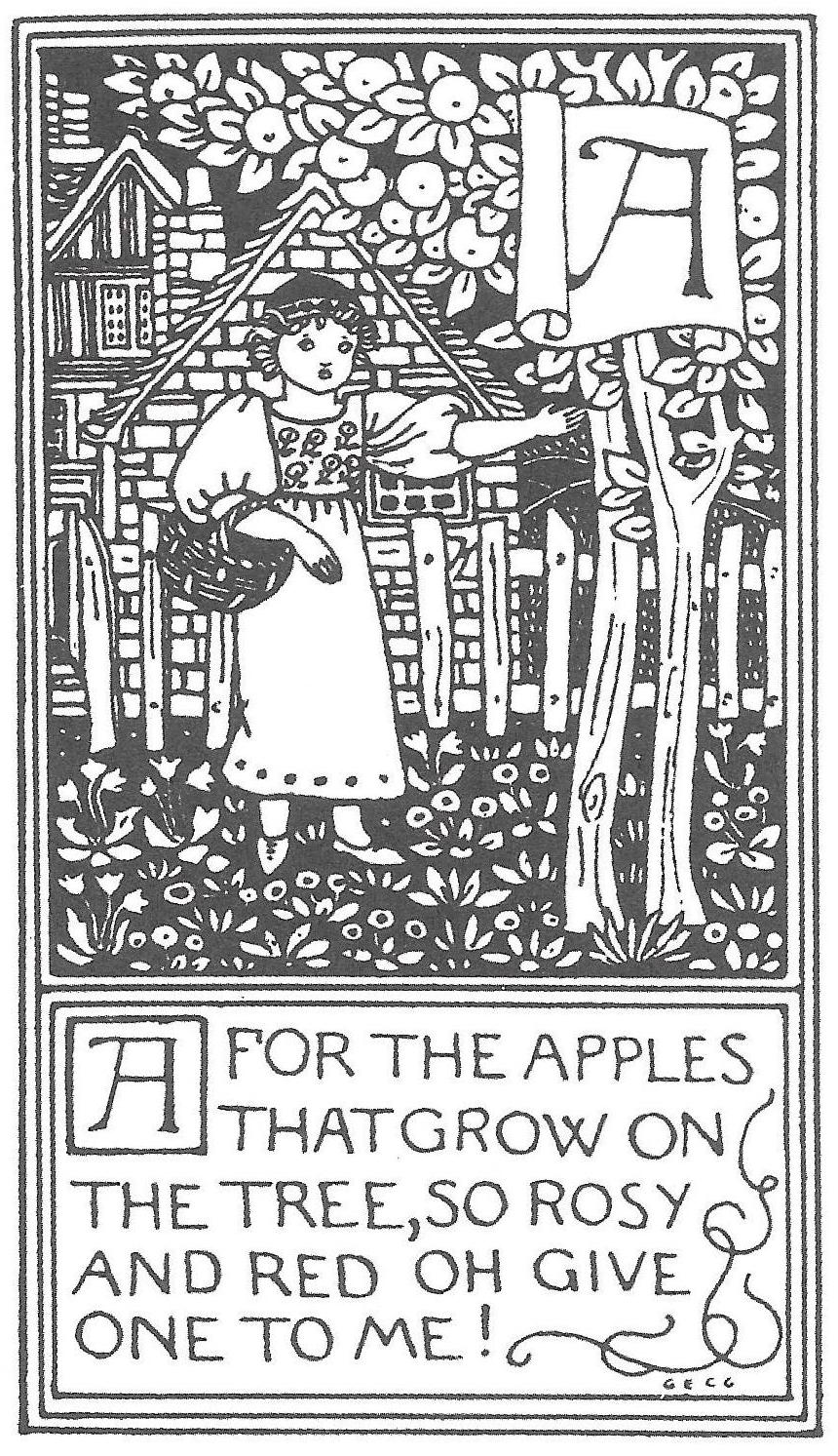 A for the Apples