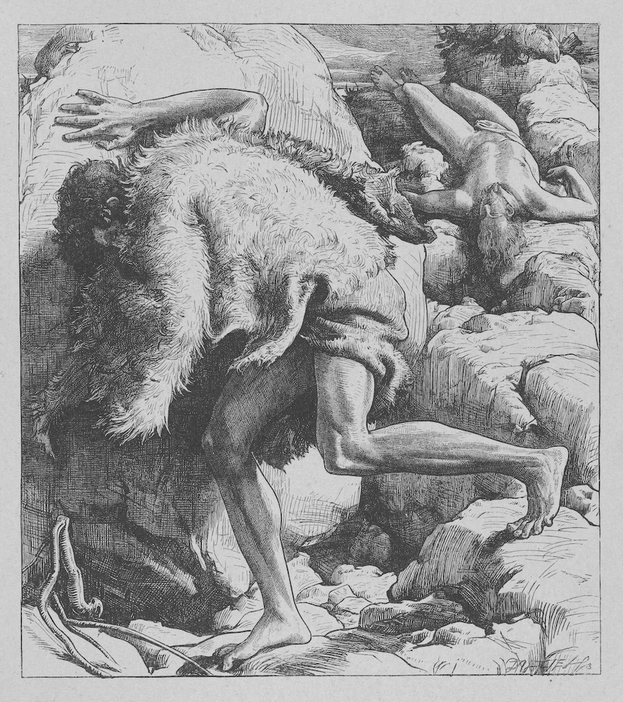 Cain and Abel