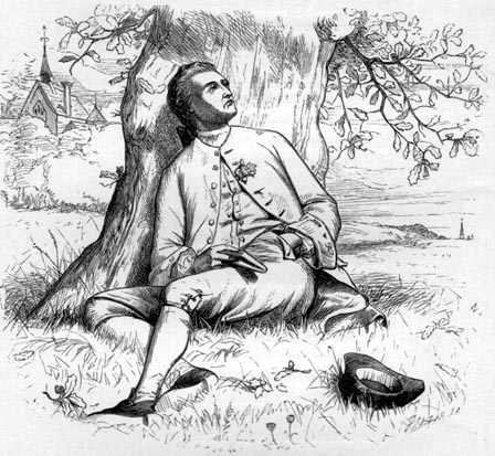 The Atheist and the Acorn