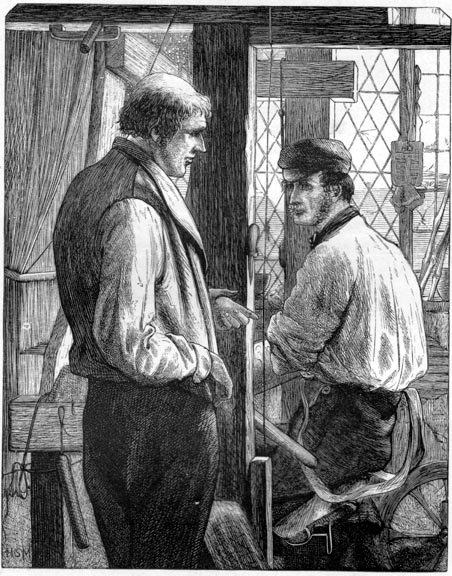The Two Weavers