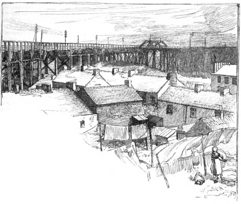 Brunel’s Viaduct, Landore