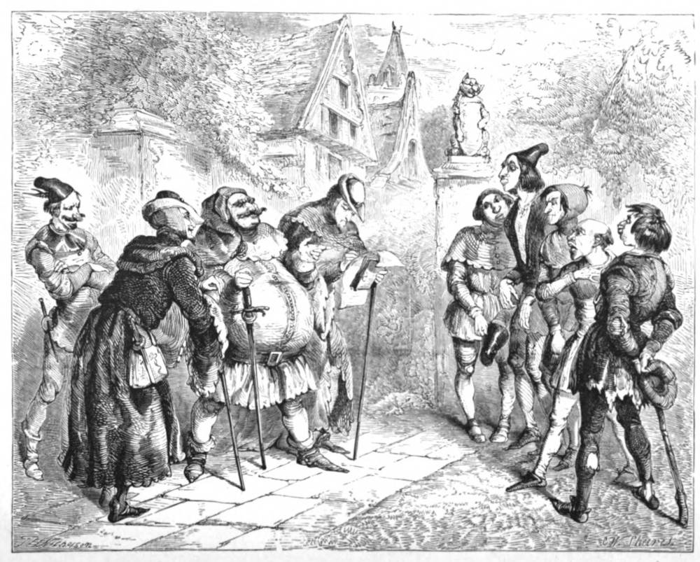 King Henry the Fourth (Part II)