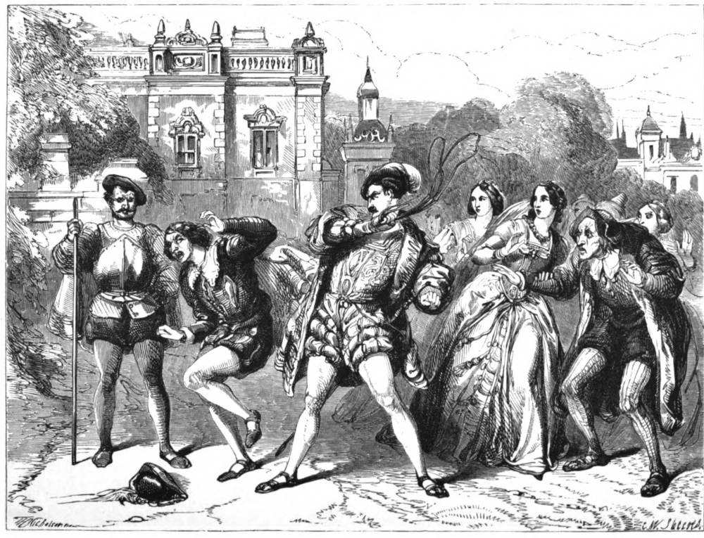 A Comedy of Errors