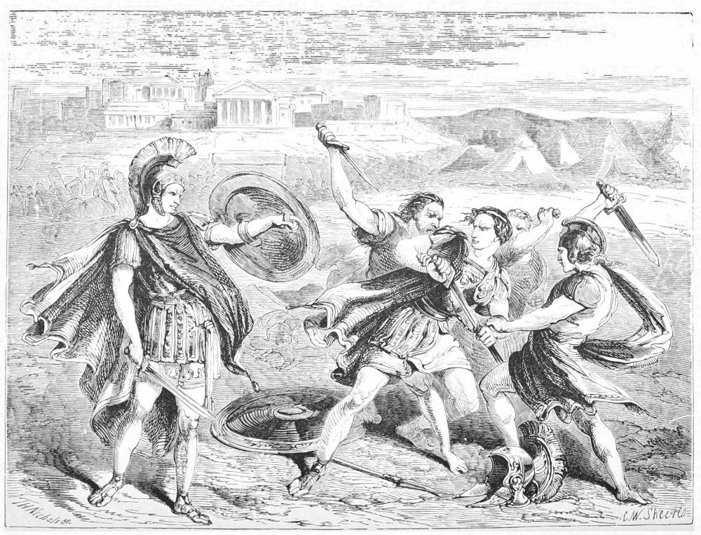 Troilus and Cressida