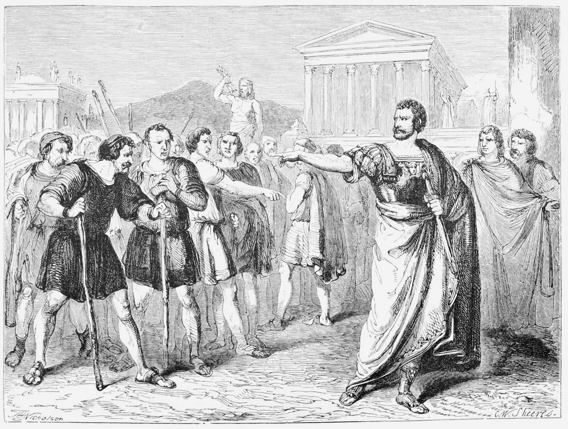 Coriolanus