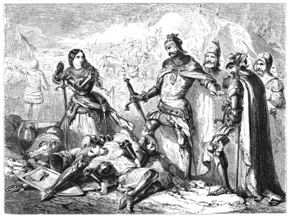 King Henry VI (Part I), Act IV, Scene 7