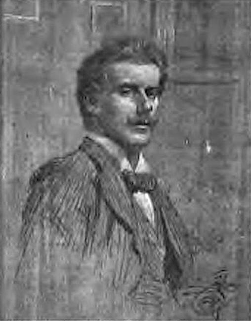 Self-portrait
