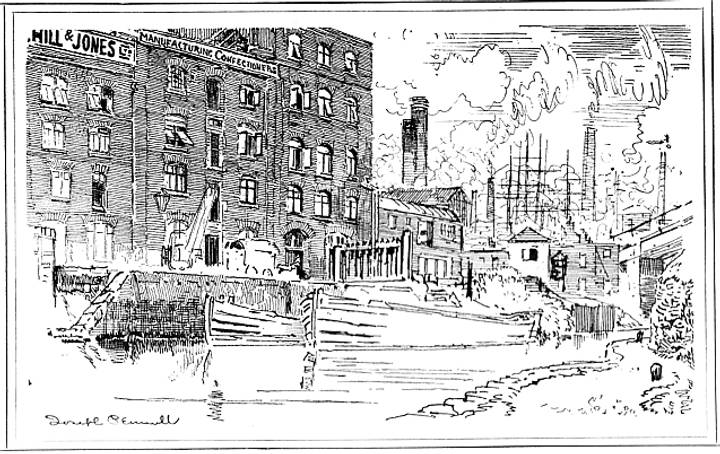 An East End Factory