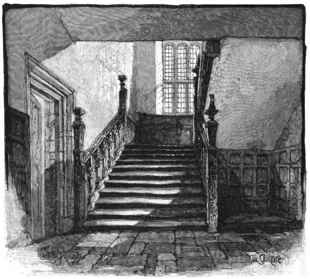 The Staircase,