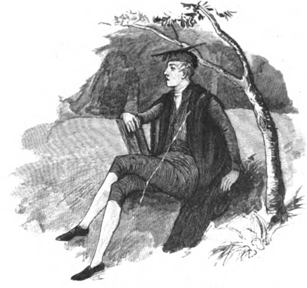 A Charterhouse Boy in 1808,
