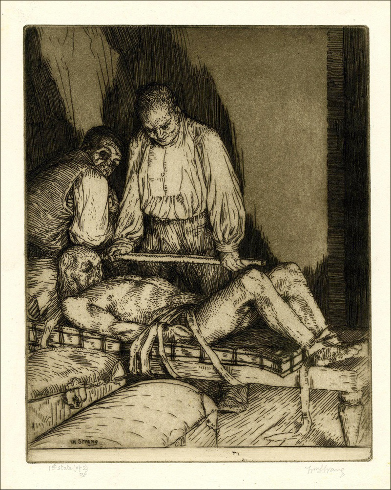 The Mark of the Beast