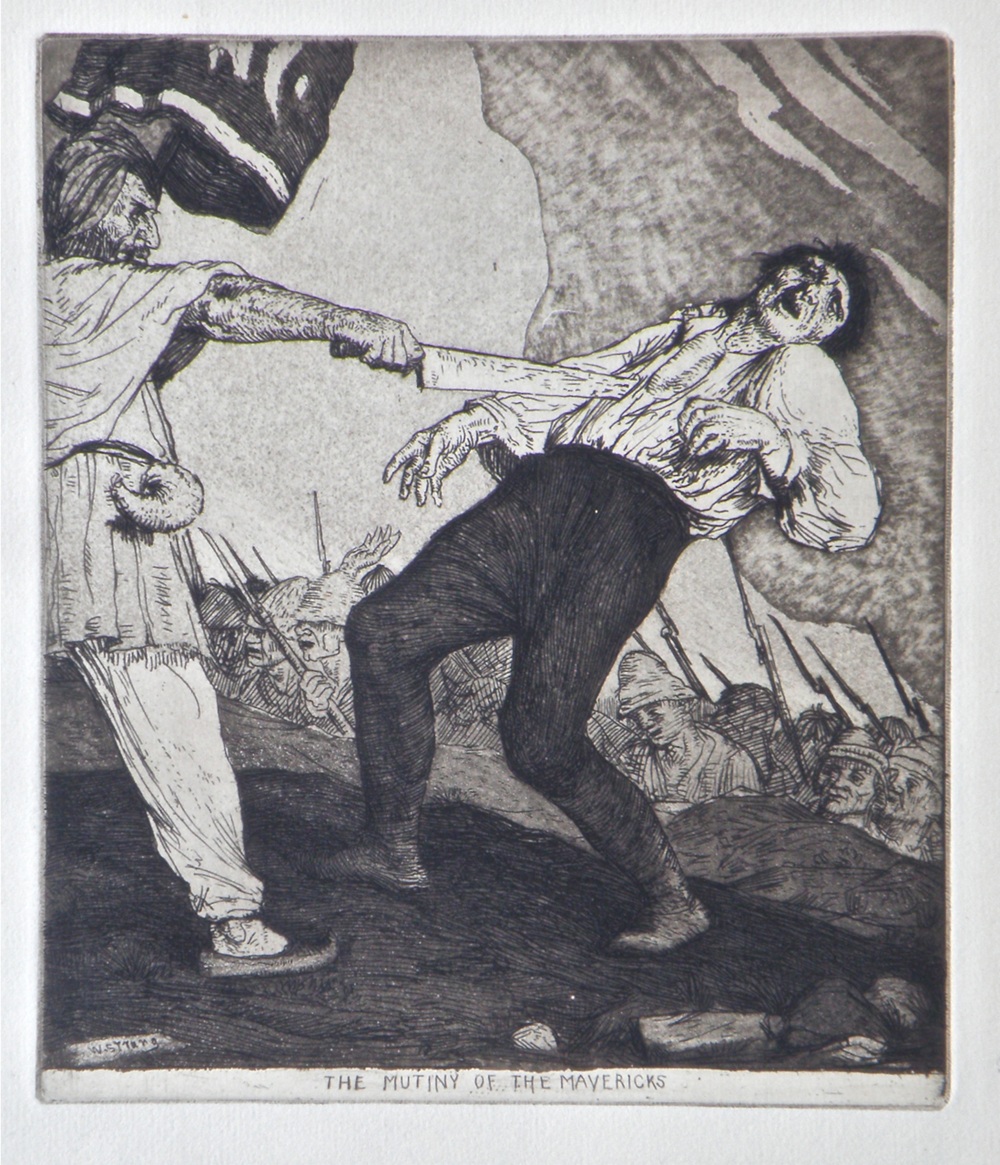 The Mutiny of the Mavericks