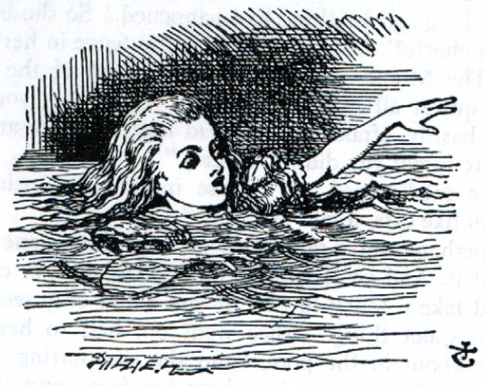 Alice illustration