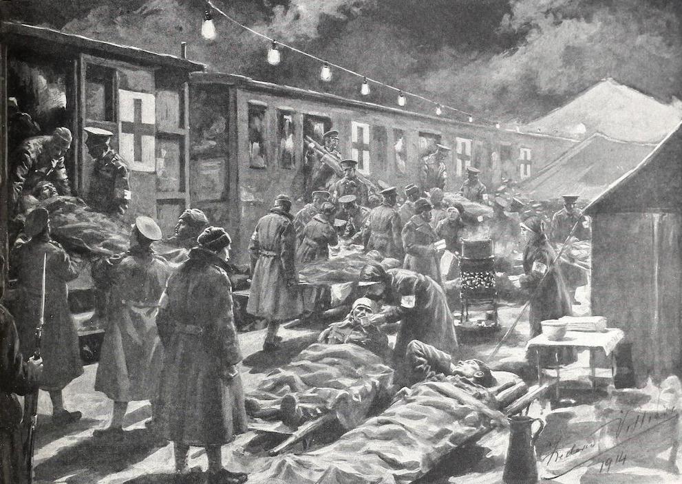 An American Ambulance