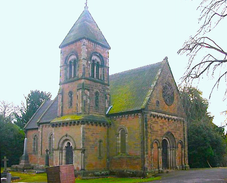 London Road Cemetery