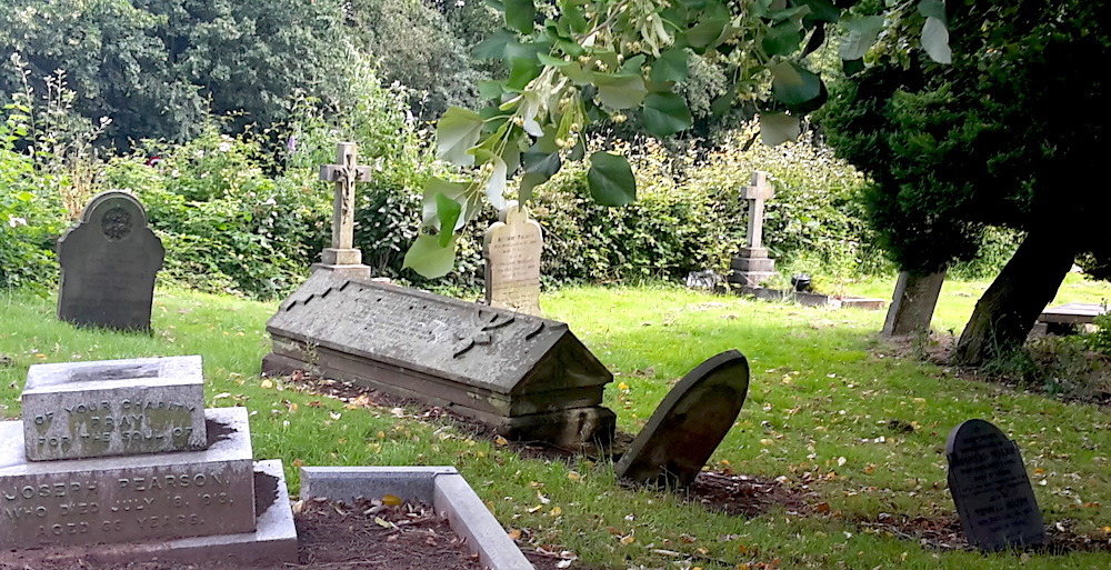 London Road Cemetery