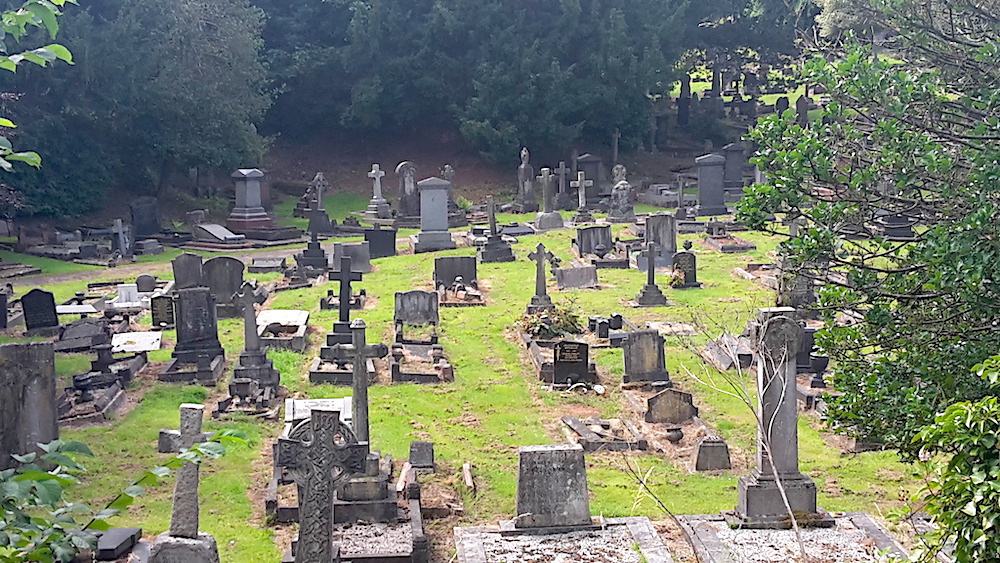 London Road Cemetery