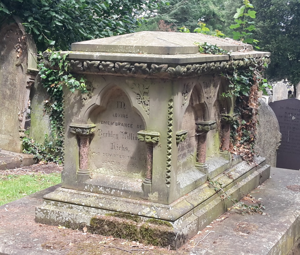 London Road Cemetery