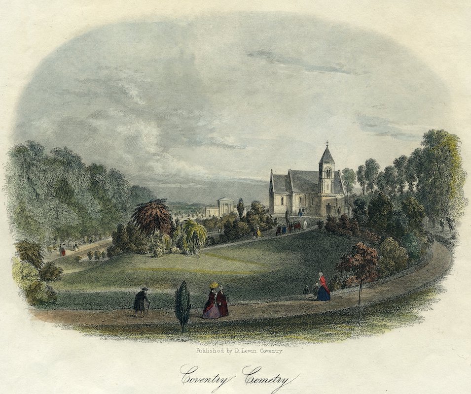 London Road Cemetery