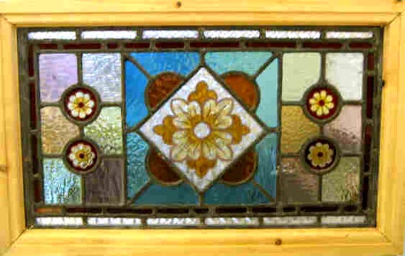Victorian Window