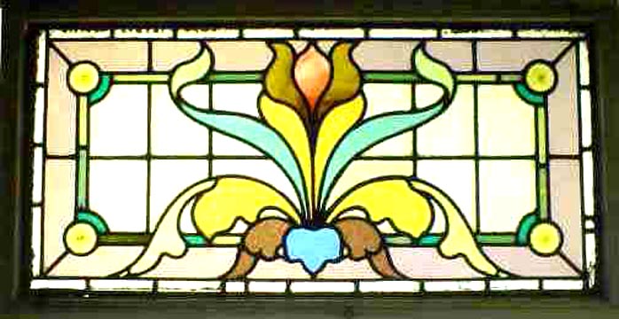 Free stained glass patterns, craft patterns, full-size designs