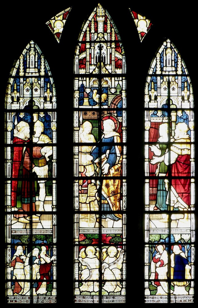 St Peter's denial of Christ