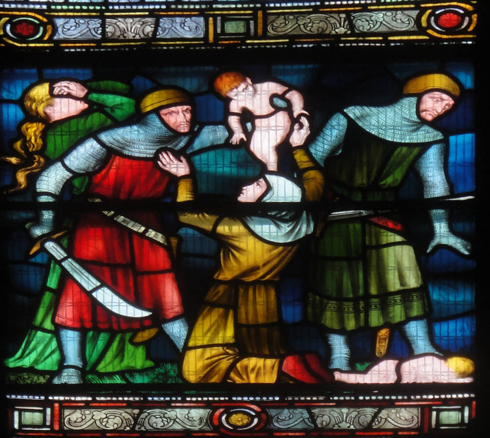 The Massacre of the Innocents