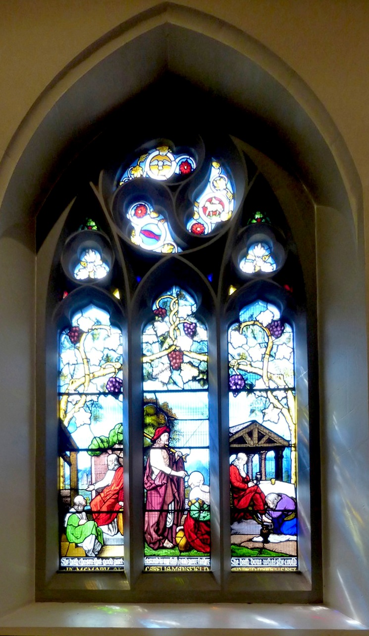 Whole window